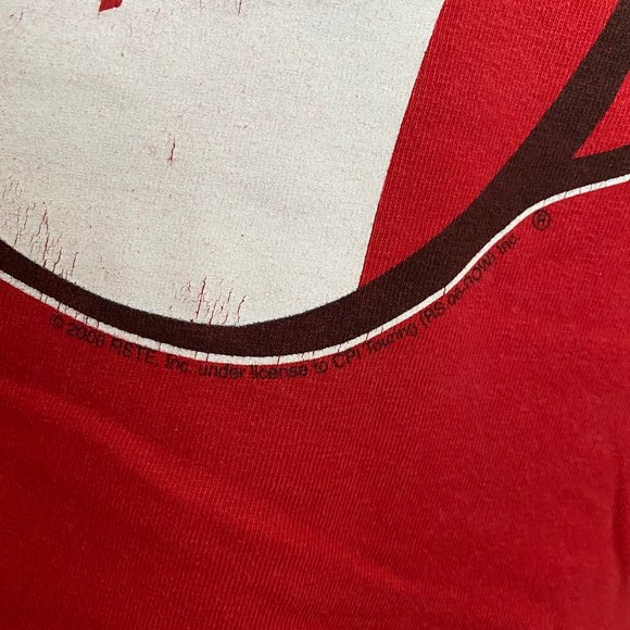 2006 ROLLING STONE CANADA COAST TO COAST TOUR TSHIRT SIZE SMALL - Picture 3 of 6